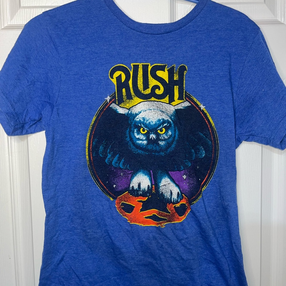 5/$20 Size small rush t shirt